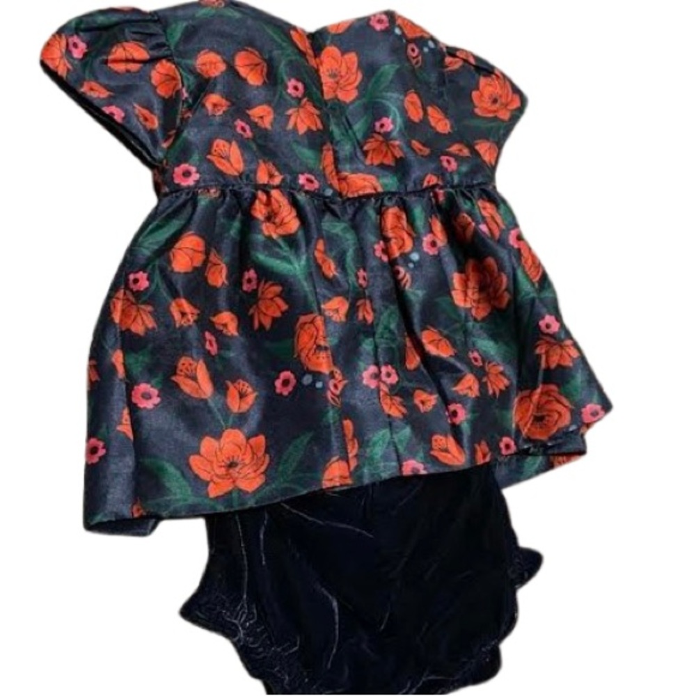 βοΈπΉ Toddler Formal Dress 2 Piece Gymboree - Picture 3 of 16